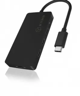 IcyBox ICY BOX IB-HUB1429-CPD 4x TYPE-C HUB USB