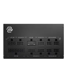 MSI MAG A850GL PCIE5 850W 80PLUS GOLD F.MODULAR