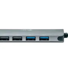 i-tec USB-C Metal Nano docking station 2x HDMI Display + Power Delivery 100W