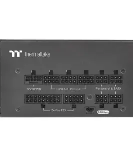 Thermaltake Thermaltake Toughpower GF3 ARGB 850W Gold