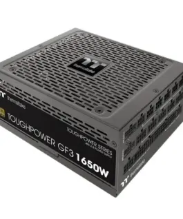 Alternative view of Thermaltake Thermaltake Toughpower G GF3 1650W Gold