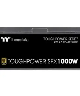 Thermaltake Toughpower SFX 1000W F modular 80+Gold FDB Fan Gen5