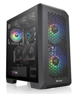 Thermaltake View 300 MX ARGB черен