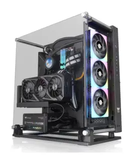 Thermaltake Thermaltake Core P3 Pro черен