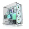 Thermaltake Core P3 Pro Tempeчервен Glass Snow Edition
