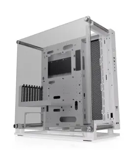 Thermaltake Core P3 Pro Tempeчервен Glass Snow Edition