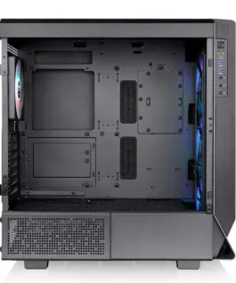 Thermaltake Ceres 500 A RGB черен Tempeчервен Glass - Image 3