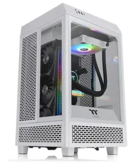 Thermaltake Thermaltake The Tower 1 00 Mini Snow