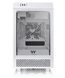 Alternative view of Thermaltake Thermaltake The Tower 1 00 Mini Snow