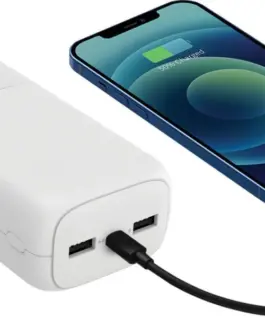 Alternative view of Rebeltec външна батерия P30 30 000mAh