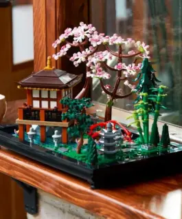 LEGO LEGO Icons 10315 Tranquil Garden
