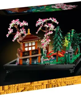 LEGO LEGO Icons 10315 Tranquil Garden