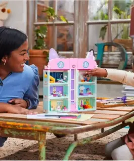 LEGO Gabbys Dollhouse