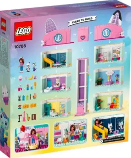 LEGO Gabbys Dollhouse