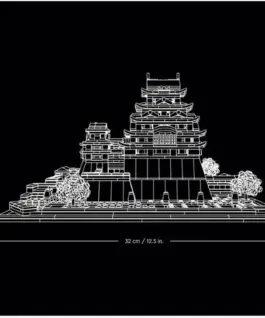 LEGO LEGO Architecture 21060 Himeji Castle