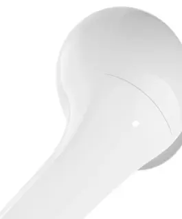 Belkin Earbuds SoundForm Flow TWS бял