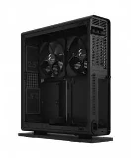 Fractal Design Ridge черен PCIE 4.0 mITX - Image 3