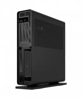 Fractal Design Ridge черен PCIE 4.0 mITX - Image 5