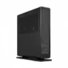 Fractal Design Ridge черен PCIE 4.0 mITX