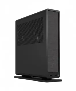 Fractal Design Ridge черен PCIE 4.0 mITX