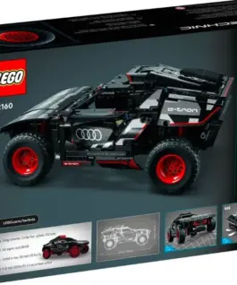 LEGO LEGO Technic 42160 Audi RS Q e-tron