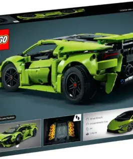 LEGO LEGO Technic 42161 Lamborghini Huracán Tecnica