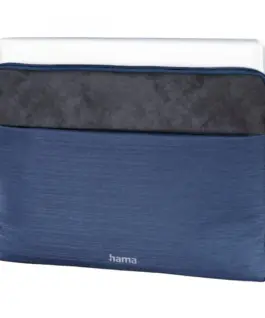 Alternative view of Hama Лаптоп case 14,1 inches Tyrona dark blue
