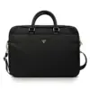 GUESS Лаптоп bag 16 inches GUCB15NTMLBK logo черен