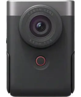 Canon Zaawansowany комплект do vlogowania PowerShot V10 Vlogging srebrny 5946C009