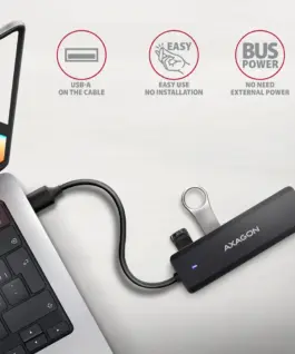 AXAGON HUE-C1A