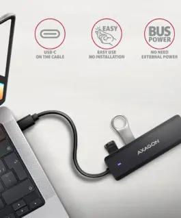 USB хъб