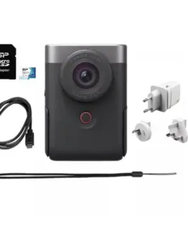 Alternative view of Canon Zaawansowany комплект do vlogowania PowerShot V10 Vlogging черен 5947C008