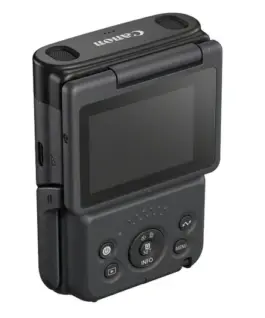 Canon Zaawansowany комплект do vlogowania PowerShot V10 Vlogging черен