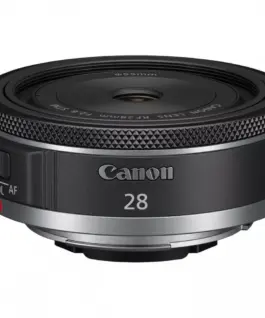 Canon Obiektyw RF 28mm F2.8 6128C005