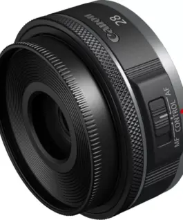 Canon Obiektyw RF 28mm F2.8 6128C005