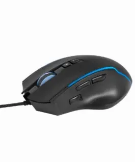 Alternative view of Gembird RAGNAR RX300 wiчервен RGB laser мишка 12000 DPI