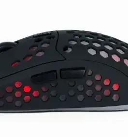 Alternative view of Gembird Wireless мишка RAGNAR WRX500 optical RGB 1600 DPI