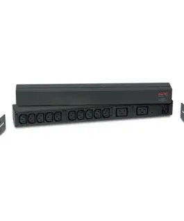 APC AP9559 Rack PDU Basic 1U 16A 10xC13 2xC19