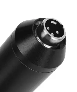 Media-Tech Studio and streaming microphone MT397K черен
