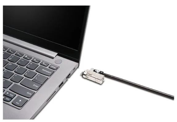 Kensington Slim NanoSaver 2.0 Keyed Different Лаптоп lock - Image 2