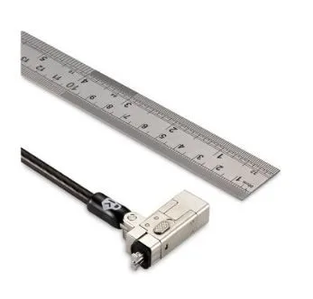 Kensington Slim NanoSaver 2.0 Keyed Different Лаптоп lock - Image 5