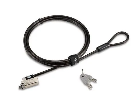 Kensington Slim NanoSaver 2.0 Keyed Different Лаптоп lock
