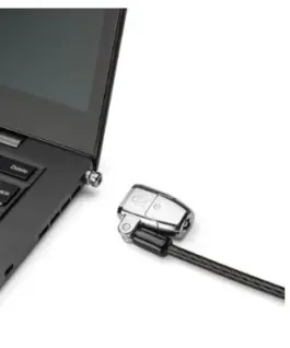 Kensington ClickSafe 2.0 3-in-1 Keyed T-Bar Лаптоп lock