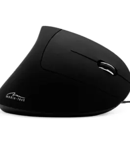 Media-Tech VERTICAL WIчервен мишка VERTIC MT1122
