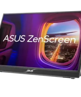 Asus Monitor 16 inches MB16QHG IPS 120Hz 2560X1600Px USB-Cx2 miniHDMI 16:10