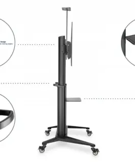 Digitus TV presentation cart DA-90452