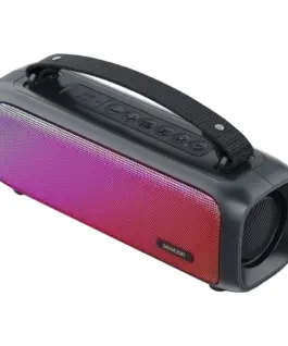 Alternative view of Sencor Speaker bluetooth with radio SSS 3000 KIDS 16W, LED panel