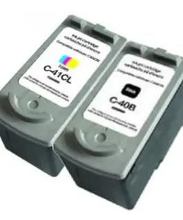 Мултипак мастилници съвместими Uprint CANON PG40 XL+ CL41XL Black/Color