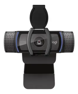 Уеб камера с микрофон LOGITECH C920s Pro