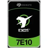 Alternative view of Хард диск SEAGATE HDD Server Exos 7E10 512E/4kn (3.5/ 2TB/ SATA 6Gb/s / 7200rpm)